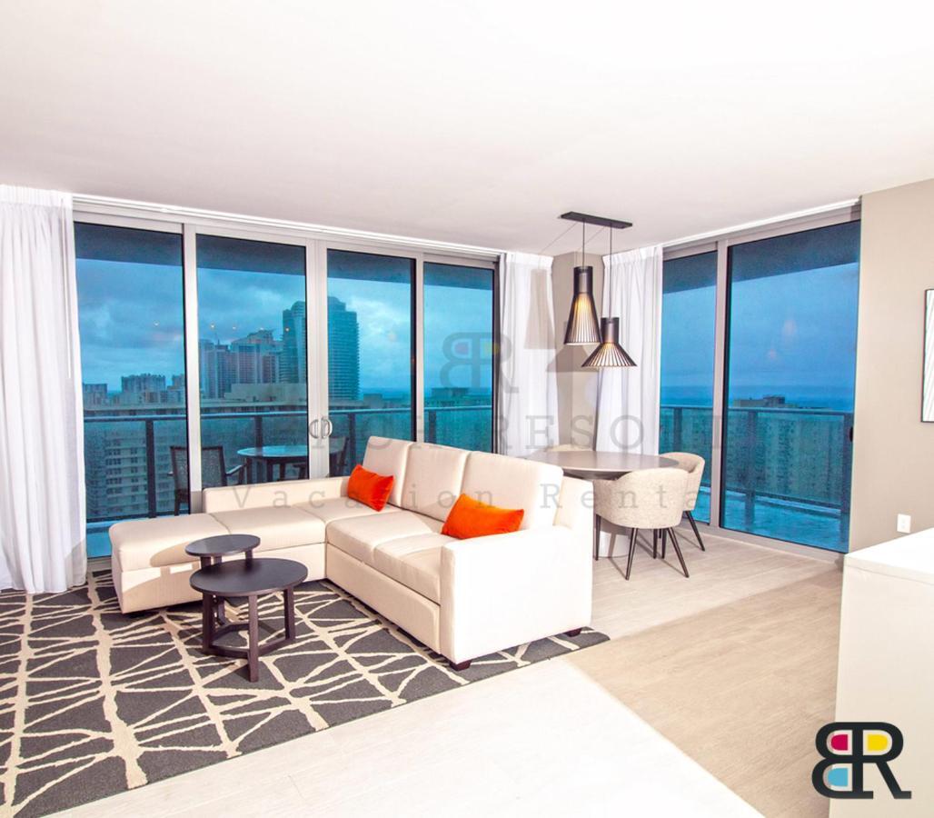 הוליווד Hyde Beach House Apartments מראה חיצוני תמונה