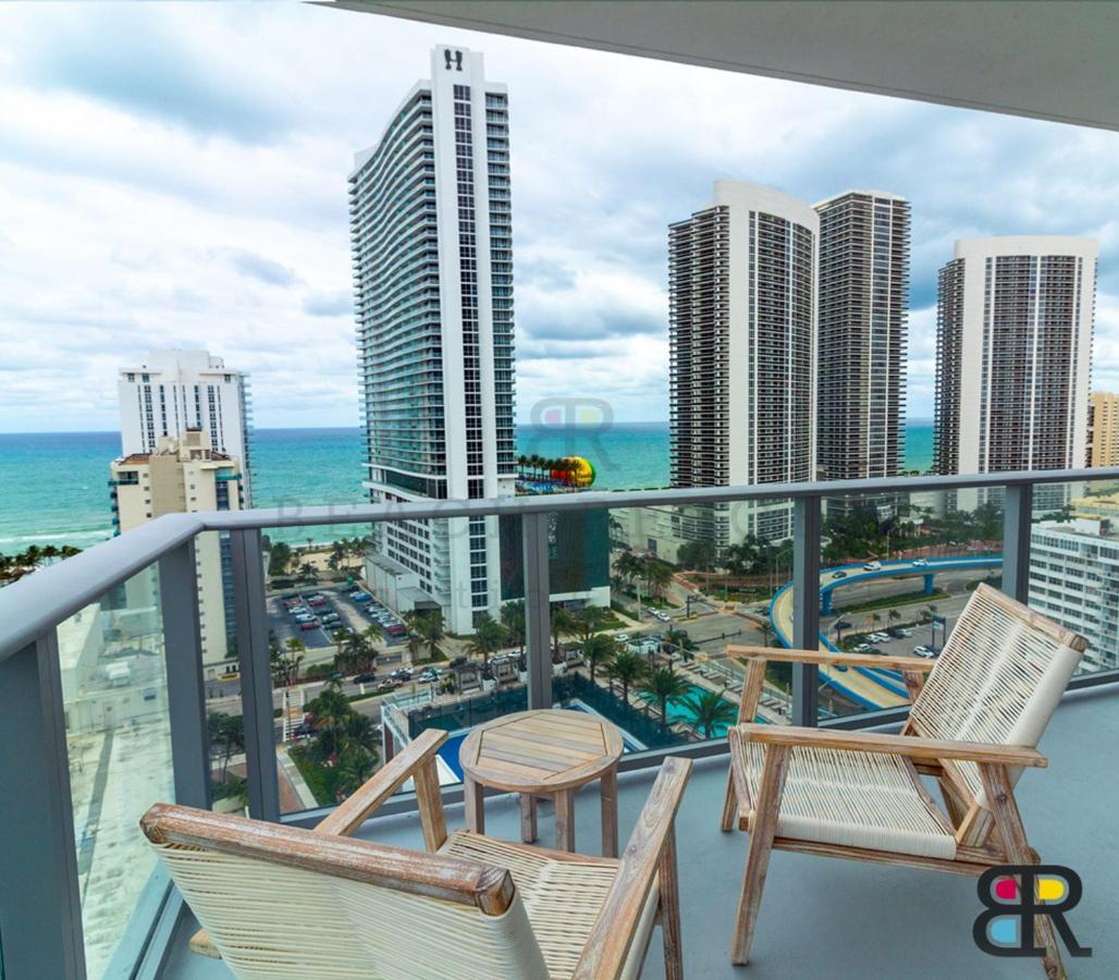 הוליווד Hyde Beach House Apartments מראה חיצוני תמונה