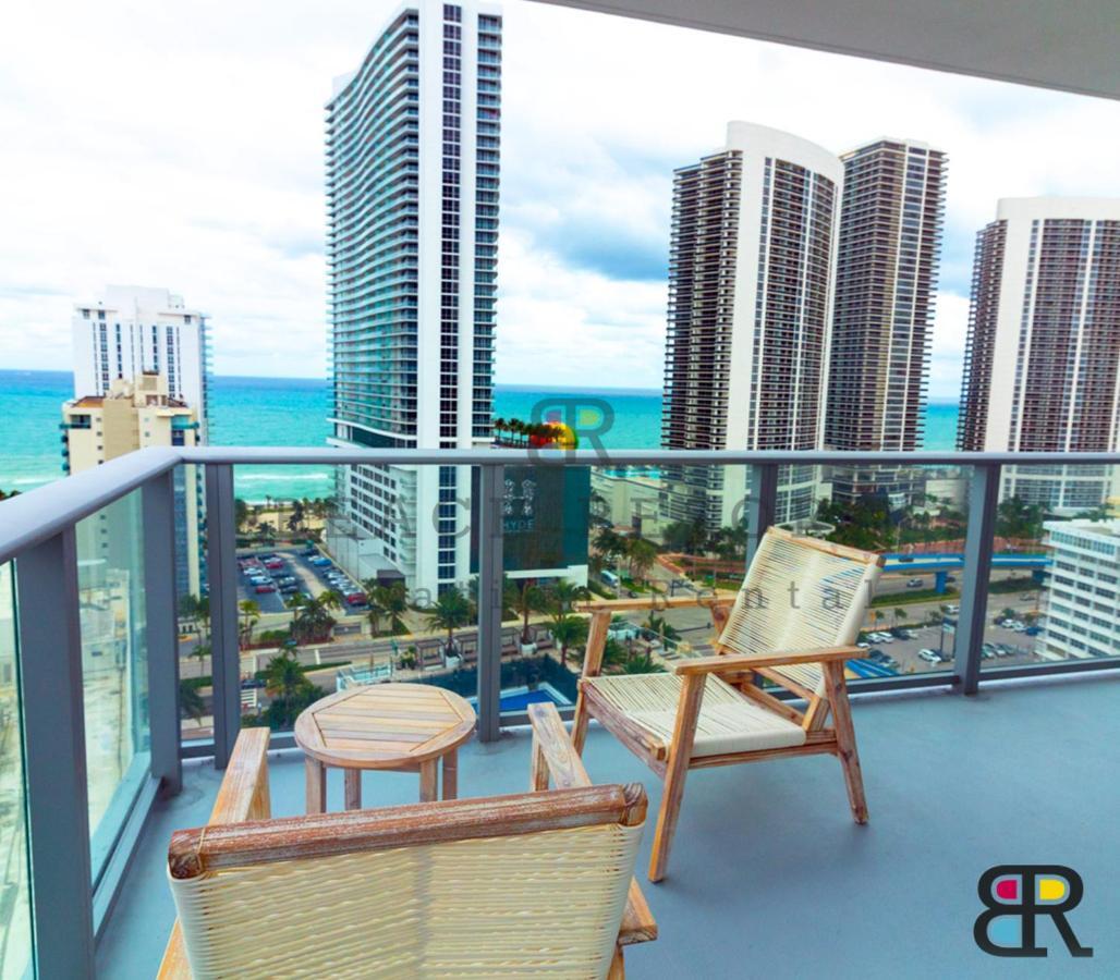 הוליווד Hyde Beach House Apartments מראה חיצוני תמונה