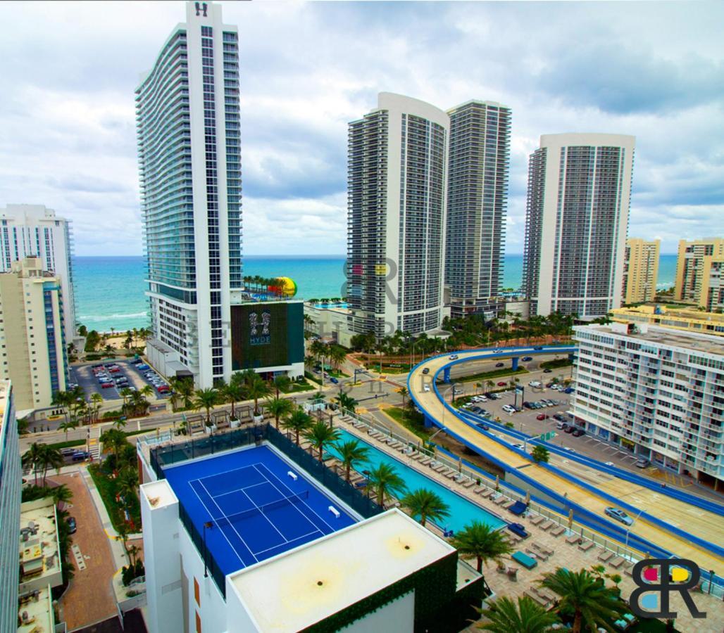 הוליווד Hyde Beach House Apartments מראה חיצוני תמונה