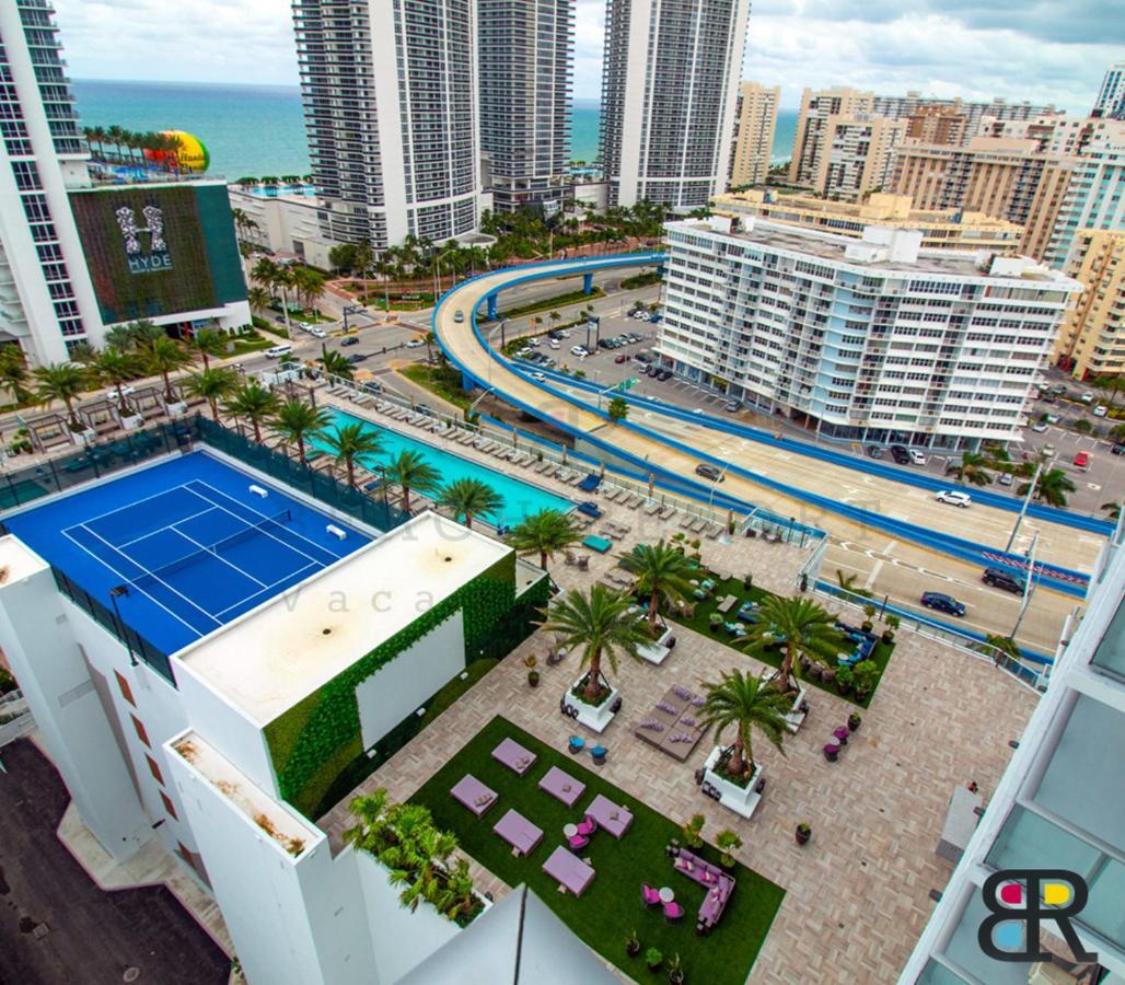 הוליווד Hyde Beach House Apartments מראה חיצוני תמונה