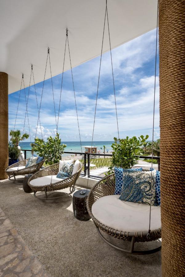 הוליווד Hyde Beach House Apartments מראה חיצוני תמונה