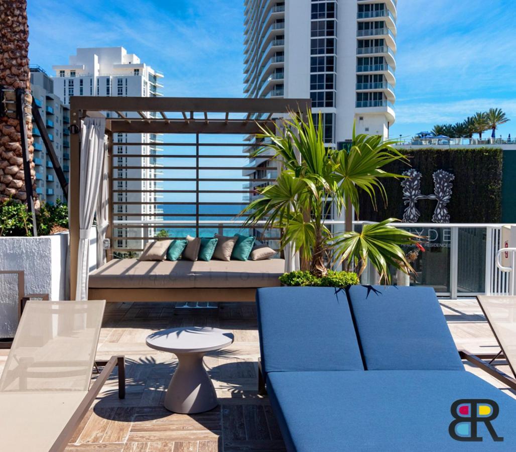 הוליווד Hyde Beach House Apartments מראה חיצוני תמונה
