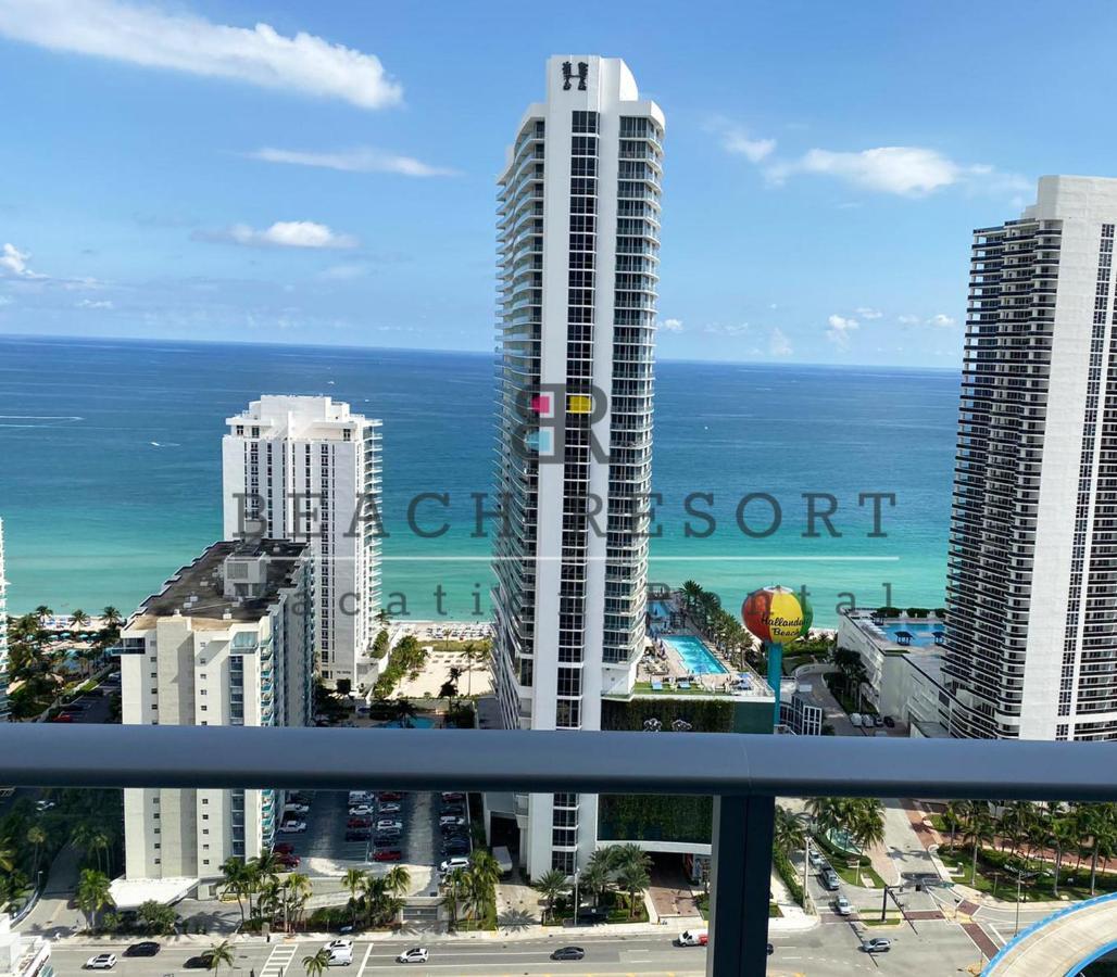 הוליווד Hyde Beach House Apartments מראה חיצוני תמונה