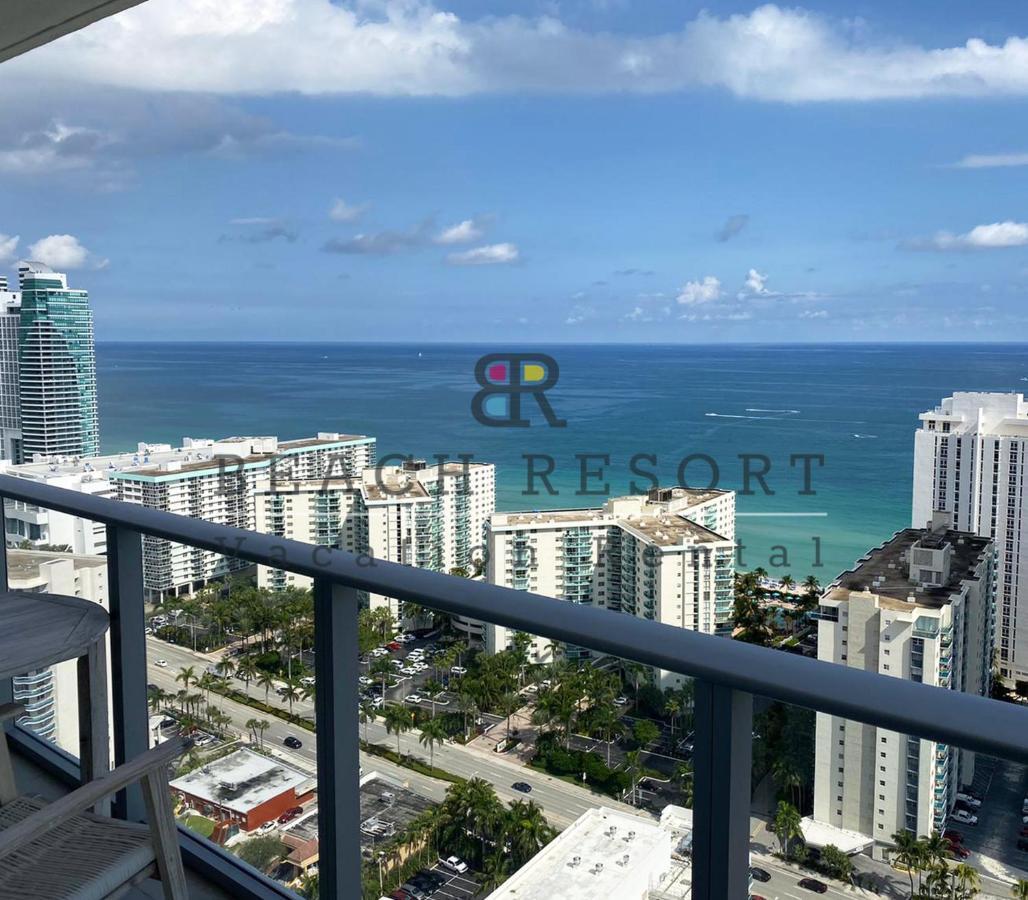 הוליווד Hyde Beach House Apartments מראה חיצוני תמונה