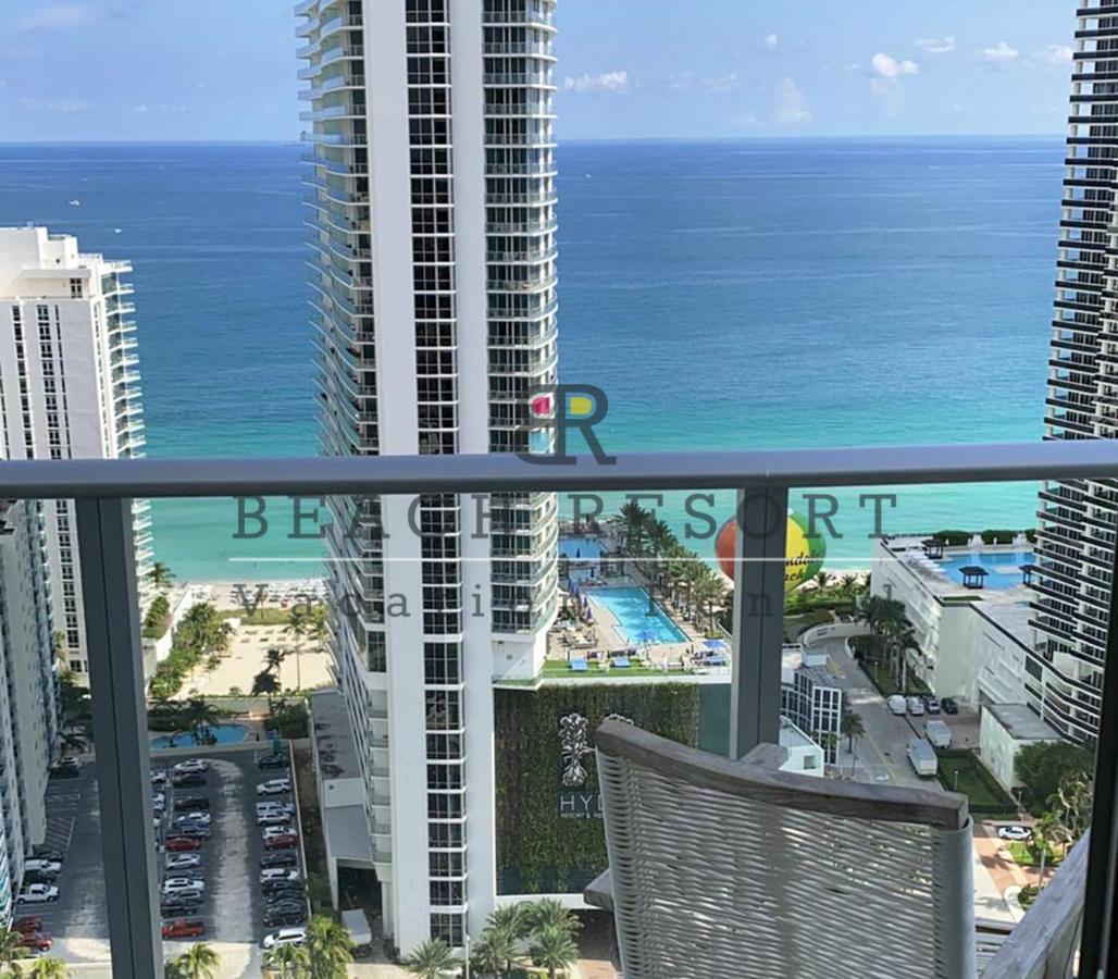 הוליווד Hyde Beach House Apartments מראה חיצוני תמונה