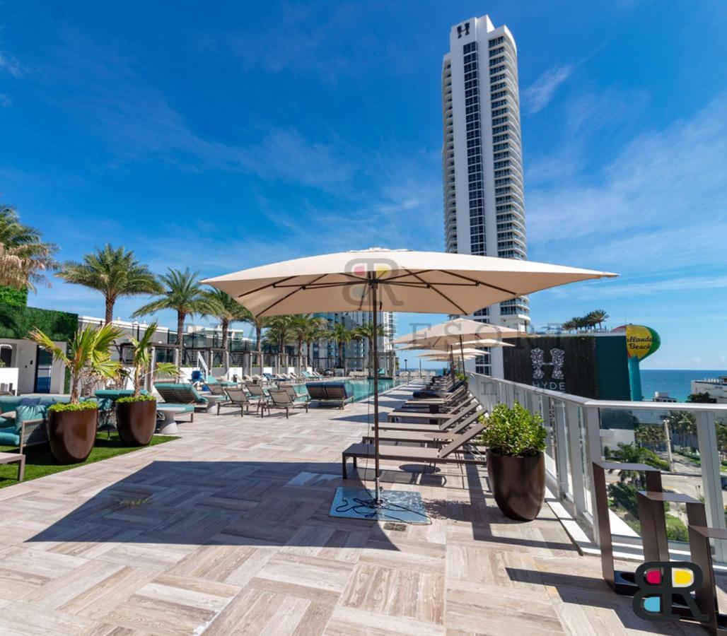 הוליווד Hyde Beach House Apartments מראה חיצוני תמונה