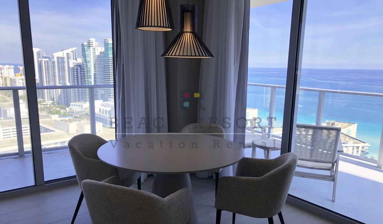 הוליווד Hyde Beach House Apartments מראה חיצוני תמונה