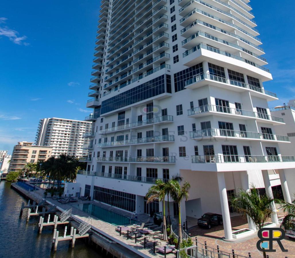 הוליווד Hyde Beach House Apartments מראה חיצוני תמונה