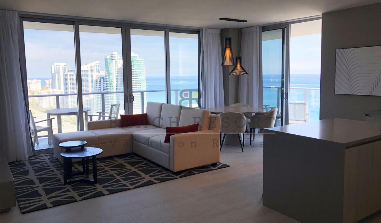 הוליווד Hyde Beach House Apartments מראה חיצוני תמונה