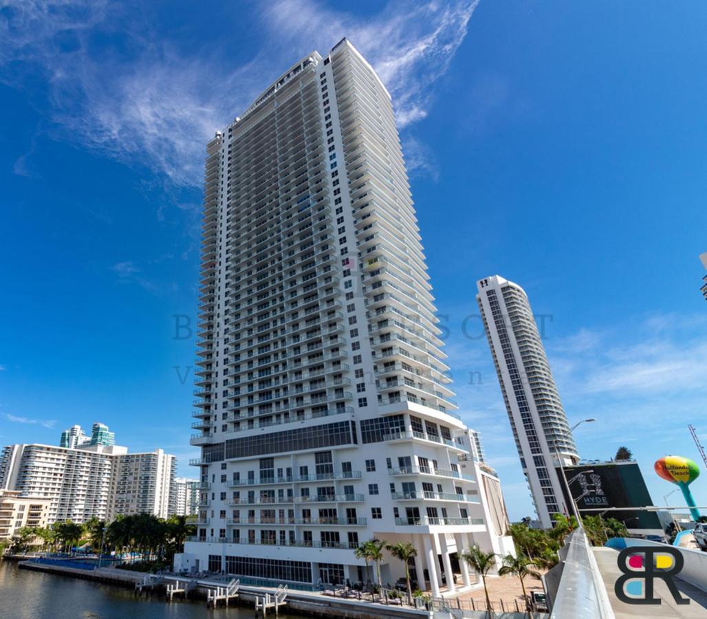 הוליווד Hyde Beach House Apartments מראה חיצוני תמונה
