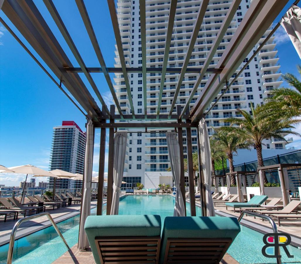 הוליווד Hyde Beach House Apartments מראה חיצוני תמונה