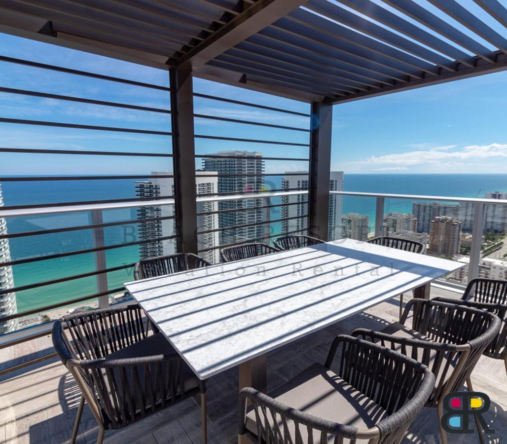 הוליווד Hyde Beach House Apartments מראה חיצוני תמונה