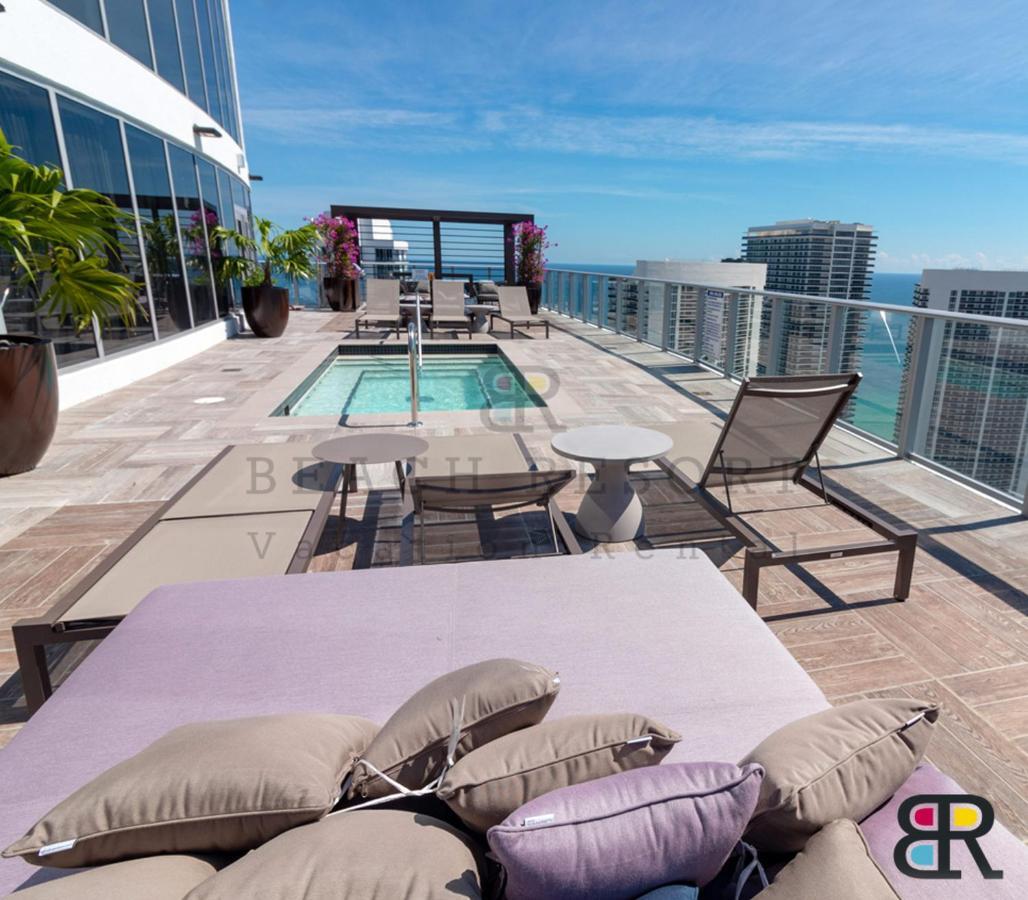 הוליווד Hyde Beach House Apartments מראה חיצוני תמונה