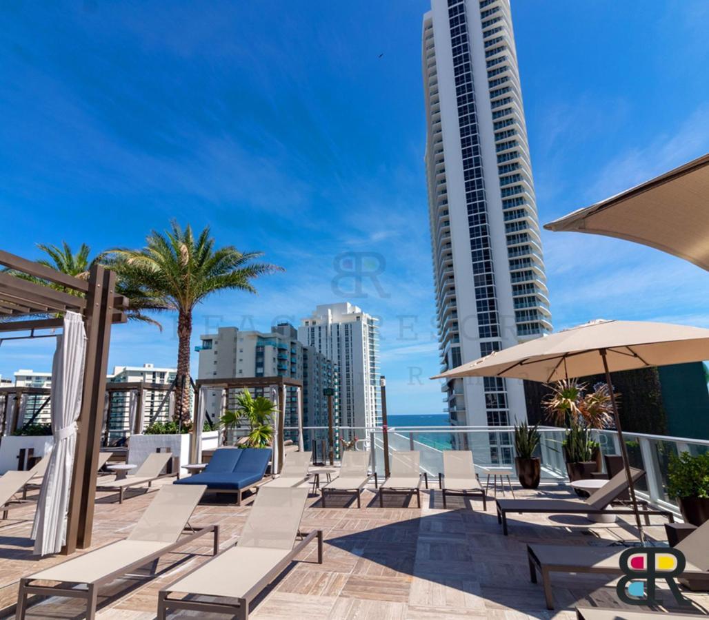 הוליווד Hyde Beach House Apartments מראה חיצוני תמונה