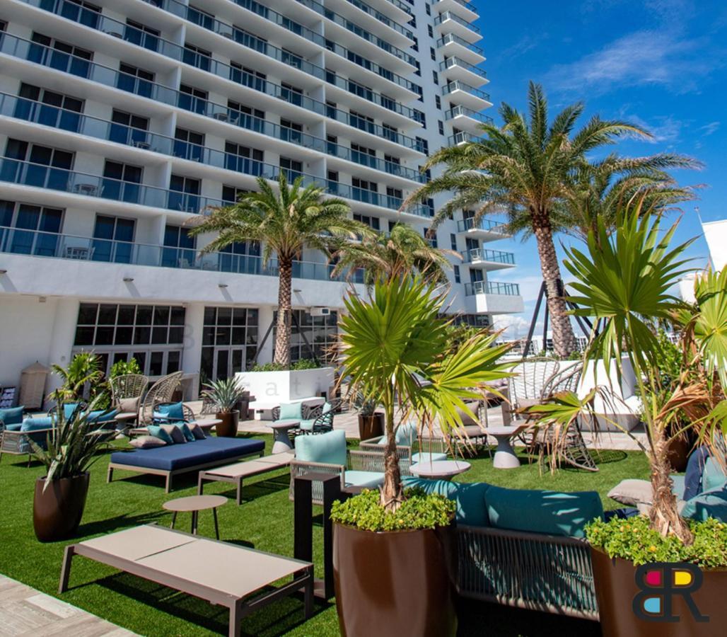 הוליווד Hyde Beach House Apartments מראה חיצוני תמונה
