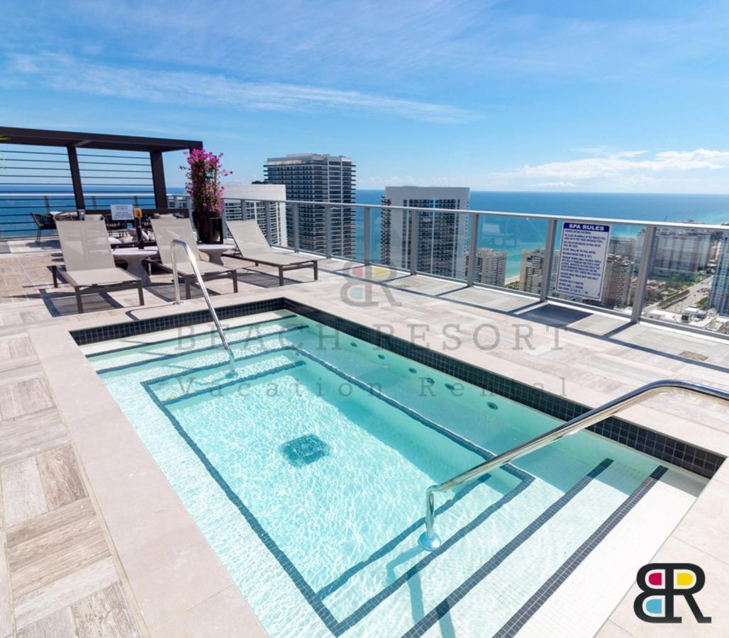 הוליווד Hyde Beach House Apartments מראה חיצוני תמונה