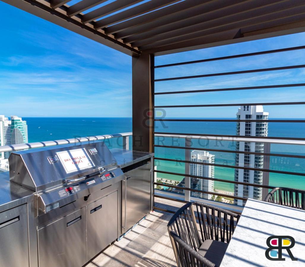 הוליווד Hyde Beach House Apartments מראה חיצוני תמונה